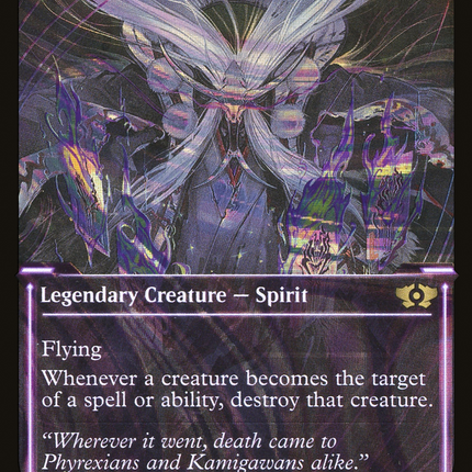 Horobi, Death's Wail (Halo Foil) [Multiverse Legends]