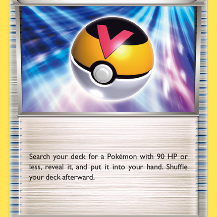 Level Ball (76/98) [XY: Ancient Origins]