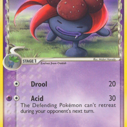Gloom (42/110) (Delta Species) [EX: Holon Phantoms]