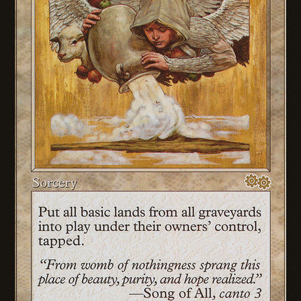 Planar Birth [Urza's Saga]
