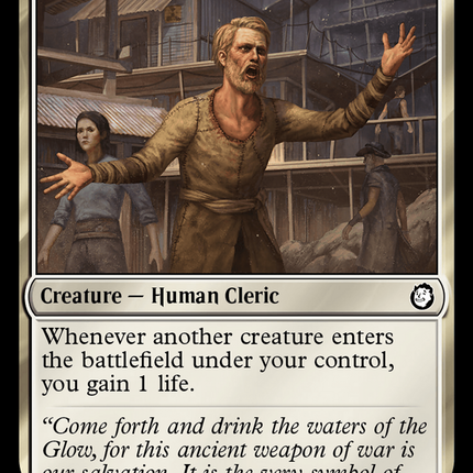 Impassioned Orator [Fallout]