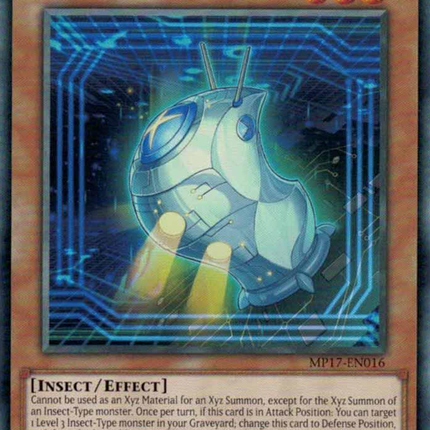 Digital Bug Cocoondenser [MP17-EN016] Common