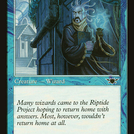 Fugitive Wizard [Legions]