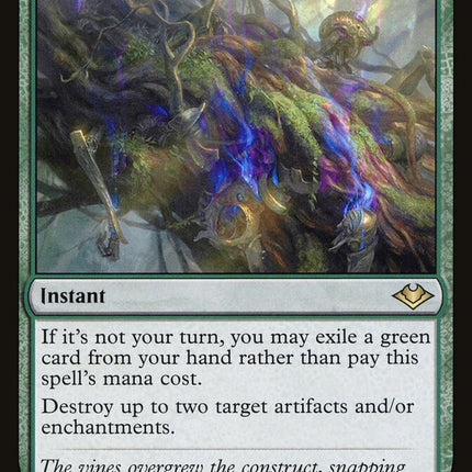 Force of Vigor [The List]