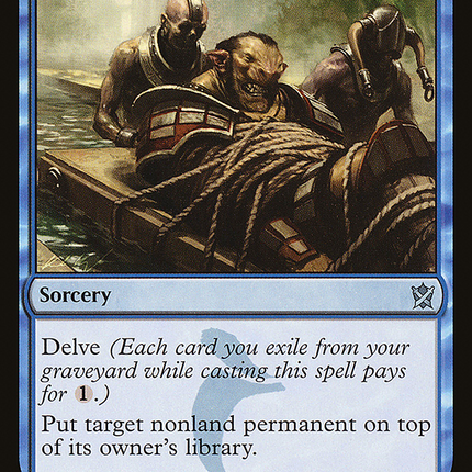 Set Adrift [The List]