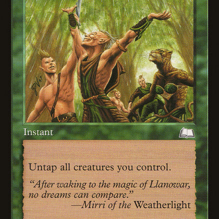 Vitalize [Weatherlight]