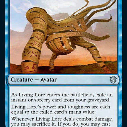 Living Lore [Commander 2021]