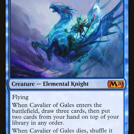 Cavalier of Gales [Core Set 2020]