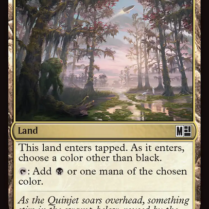 Thriving Moor [Marvel Super Heroes Commander]