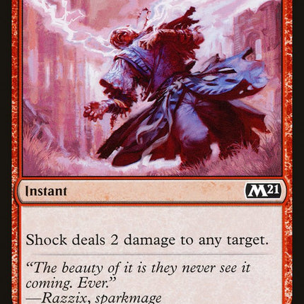 Shock [Core Set 2021]