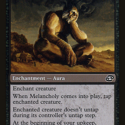Melancholy [Planar Chaos]