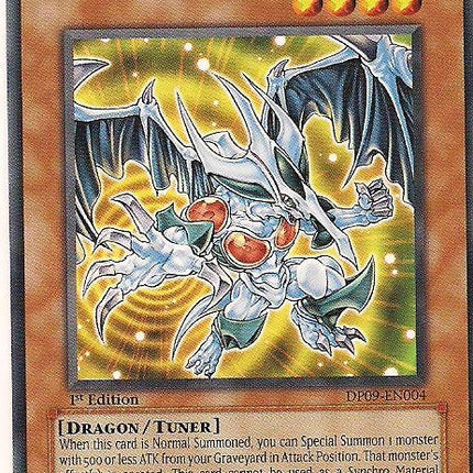 Debris Dragon [DP09-EN004] Common