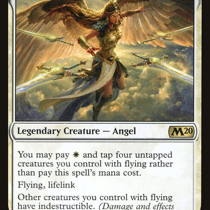 Sephara, Sky's Blade [Core Set 2020]