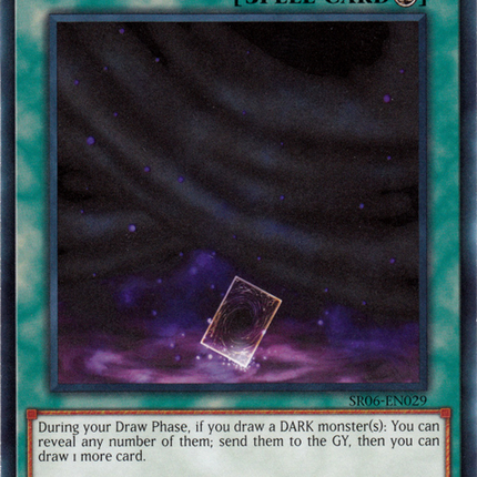 Veil of Darkness [SR06-EN029] Common