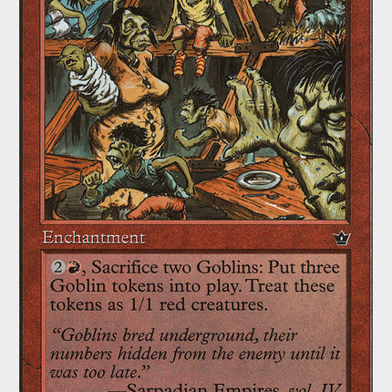 Goblin Warrens [Anthologies]