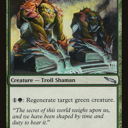 Trolls of Tel-Jilad [Mirrodin]