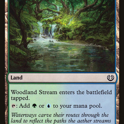 Woodland Stream [Kaladesh]