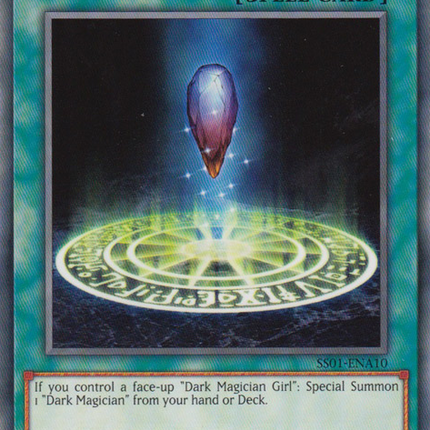 Sage's Stone [SS01-ENA10] Common