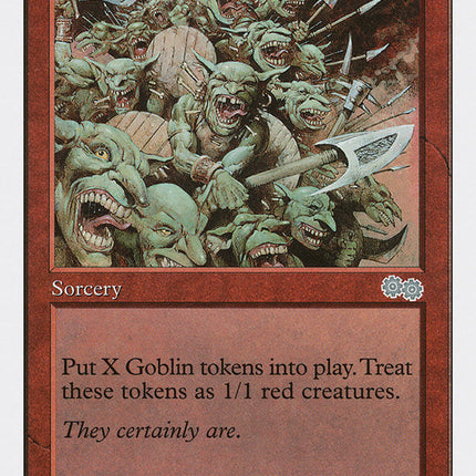 Goblin Offensive [Anthologies]