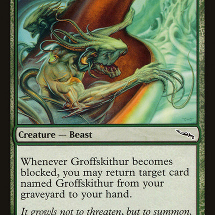Groffskithur [Mirrodin]