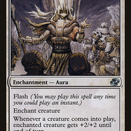 Mantle of Leadership [Planar Chaos]