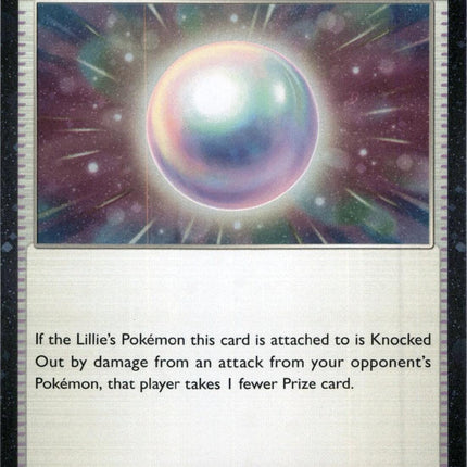 Lillie's Pearl (151/159) (Cosmos Holo) [Scarlet & Violet: Journey Together]