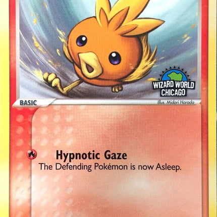Torchic (69/106) (Wizard World Chicago) [Miscellaneous Cards]
