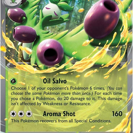 Arboliva ex (023/182) [Scarlet & Violet: Destined Rivals]