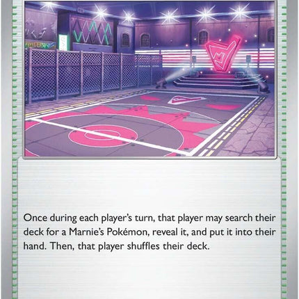 Spikemuth Gym (169/182) [Scarlet & Violet: Destined Rivals]