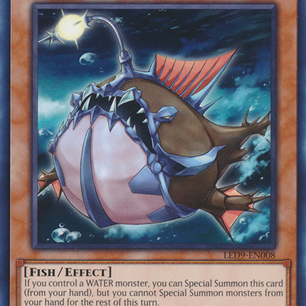 Silent Angler [LED9-EN008] Common