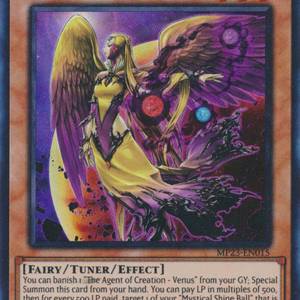The Agent of Destruction - Venus [MP23-EN015] Ultra Rare