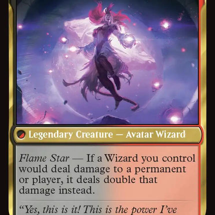 Kuja, Genome Sorcerer // Trance Kuja, Fate Defied [FINAL FANTASY]