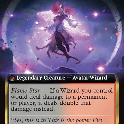 Kuja, Genome Sorcerer // Trance Kuja, Fate Defied (Extended Art) [FINAL FANTASY]
