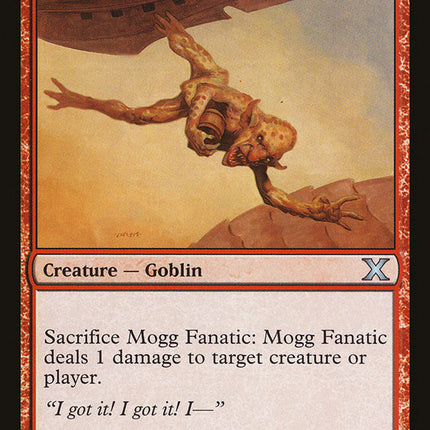 Mogg Fanatic [Tenth Edition]