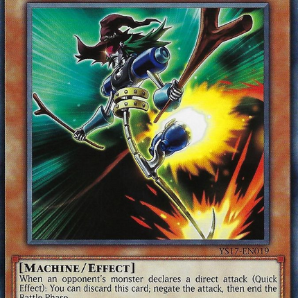 Swift Scarecrow [YS17-EN019] Common