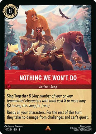 Nothing We Won't Do (147/204) [Reign of Jafar]