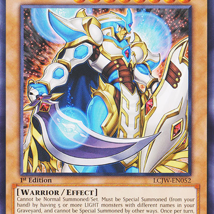 Lightray Gearfried [LCJW-EN052] Common