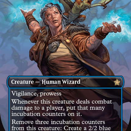 Drake Hatcher (Borderless) [Foundations]