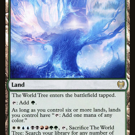 The World Tree (KHM) [The List]