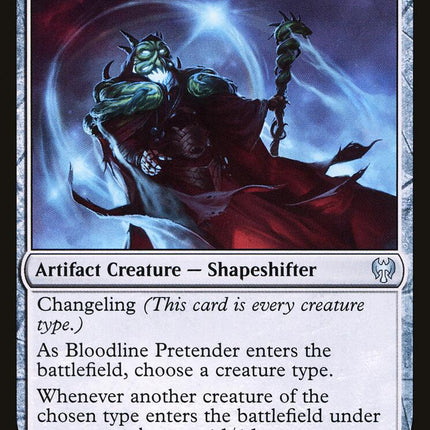 Bloodline Pretender (KHM) [The List]