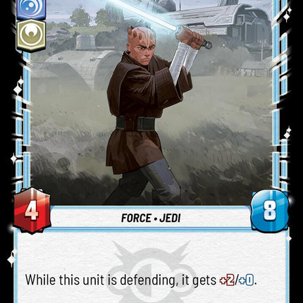Jedi Guardian (49/264) (49/264) [Legends of the Force]
