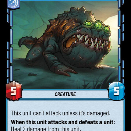 Oggdo Bogdo - Bogano Brute (63/264) (63/264) [Legends of the Force]