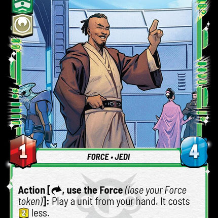 Jedi Consular (94/264) (94/264) [Legends of the Force]