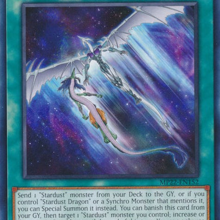 Stardust Illumination [MP22-EN152] Rare