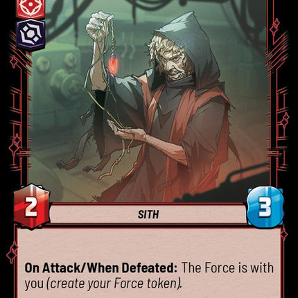 Acolyte of the Beyond (129/264) (129/264) [Legends of the Force]