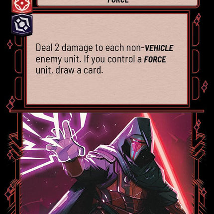 Death Field (141/264) (141/264) [Legends of the Force]