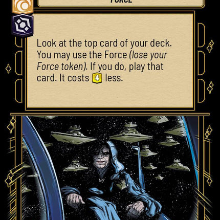 As I Have Foreseen (188/264) (188/264) [Legends of the Force]