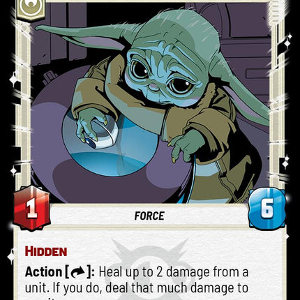 Grogu - Mysterious Child (246/264) (246/264) [Legends of the Force]