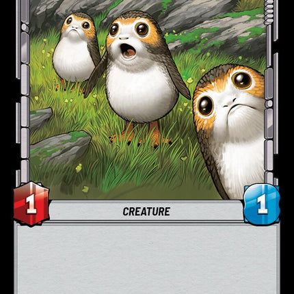 Porg (254/264) (254/264) [Legends of the Force]