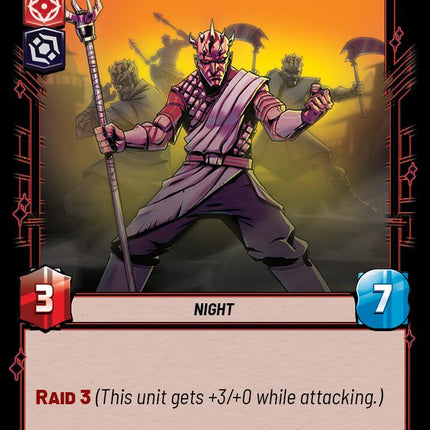 Thralls of the Coven (136/264) (136/264) [Legends of the Force]